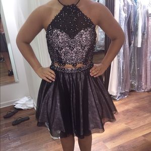 short homecoming dress